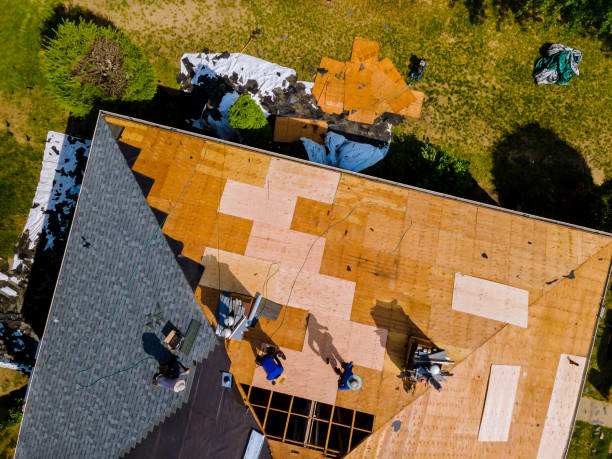 Quick and Trustworthy Emergency Roof Repair Services in Boone, NC